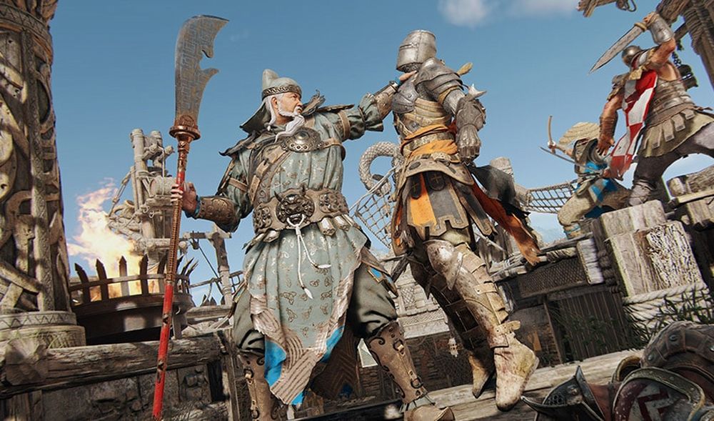 For Honor season 4 For Honor season 4